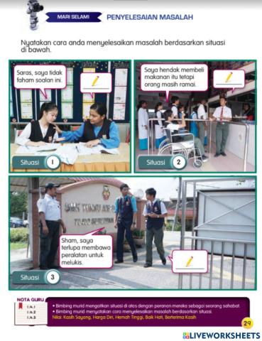 Penyelesaian masalah