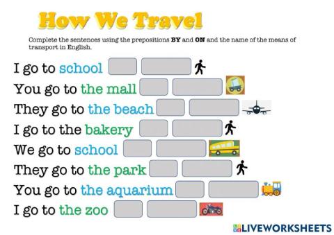 How We Travel 4
