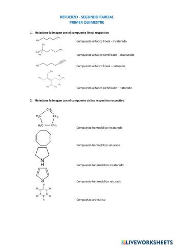 Refuerzo 2do parcial 3ero bgu