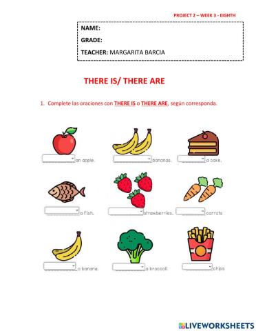 Proyect 2-week 3 - 8th