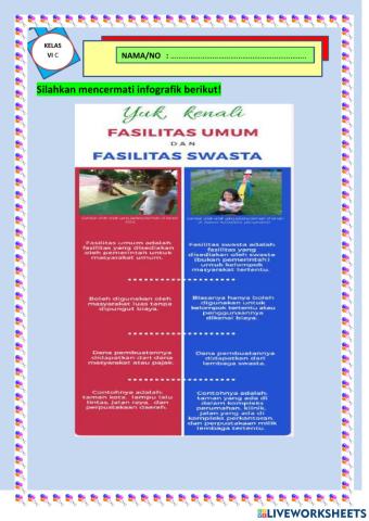LKPD INFOGRAFIK dan LUAS