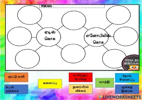 கொசுக்களை ஒழிப்போம்