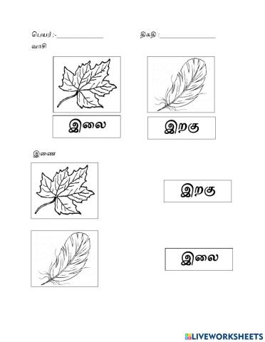 உயிரெழுத்துகள்