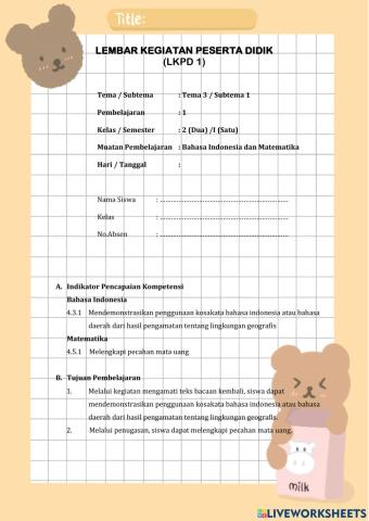 Lkpd 1