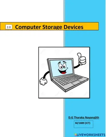 Storage Device
