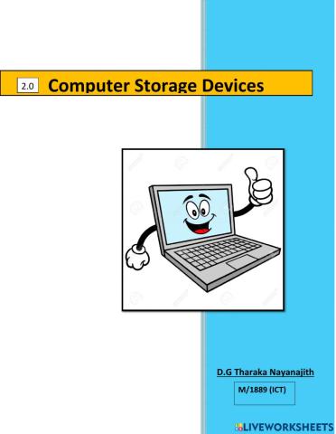 Storage Device