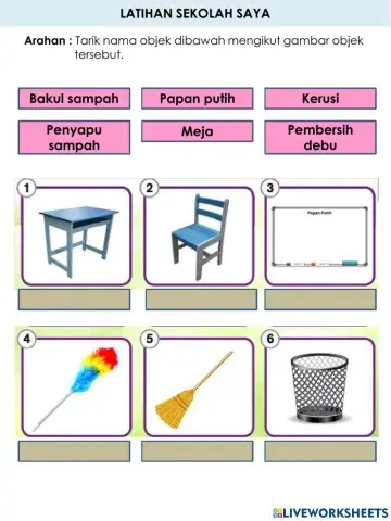 Sekolah saya