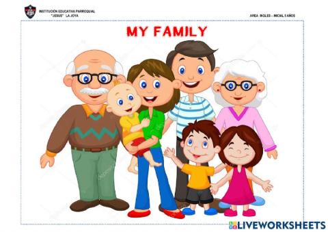 My family