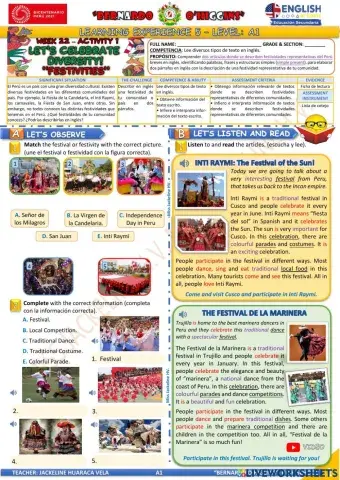 A1 - EDA 5 - activity 1 - Aprendo en casa