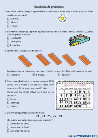 Resolución de problemas