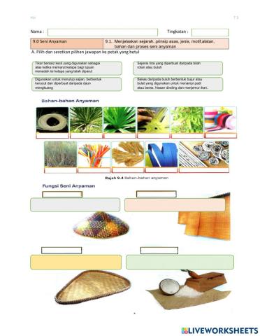 Bab 9-Seni Anyaman 2