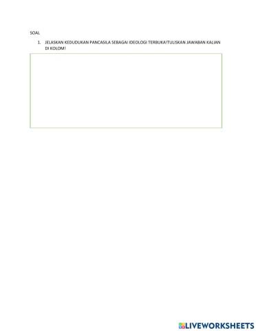 Tugas kelas 9 pertemuan 3