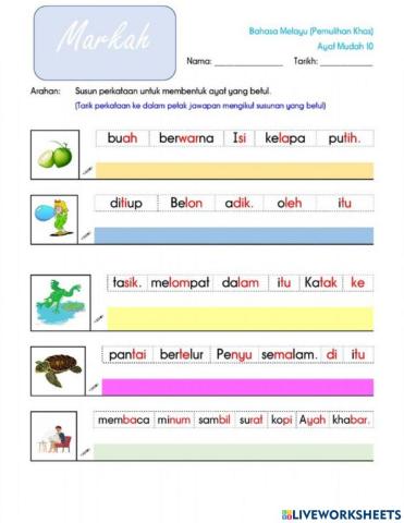 Bahasa melayu