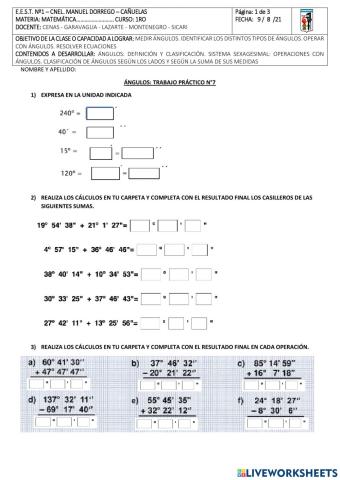 1°año-tp n°7- ángulos ii