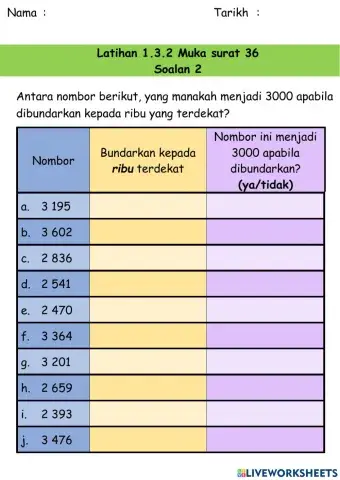 1.3.2 Membundarkan Nombor
