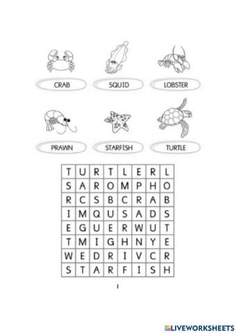 Word search