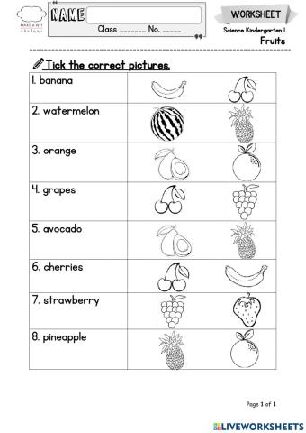 10Aug2021.Fruits.Kindergarten1.TeacherKim