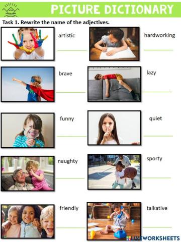 Unit 4 - Vocabulary II