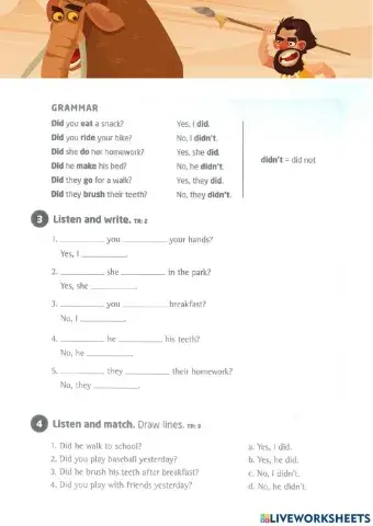 G4. Week 3. Workbook P6