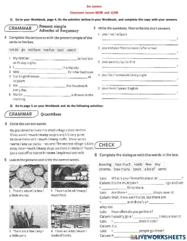 3rd Jrs - 09-08 and 11-08