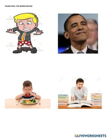 YL7 Lesson 6: Spelling 3