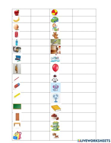 Grade 3: First Friends