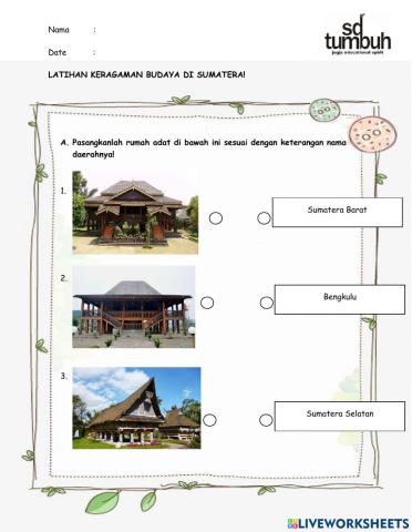 Latihan Keragaman Budaya di Sumatera-4