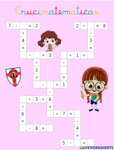 Crucimatematicas