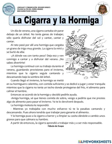 Trabajo asincrónico