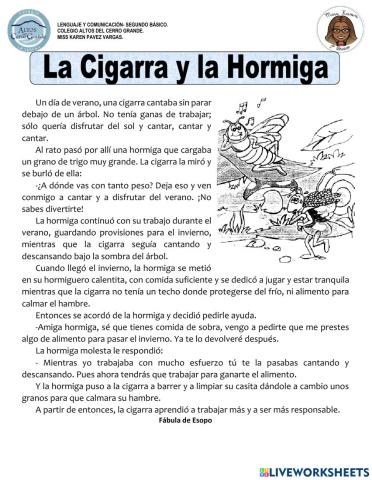 Trabajo asincrónico