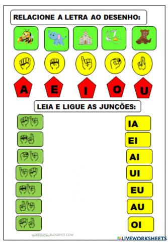 Trabalho Libras-Português