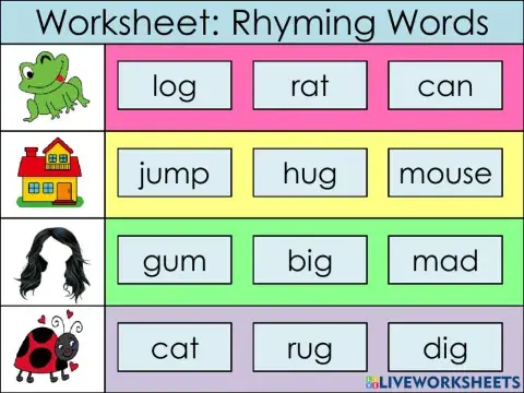 Worksheet