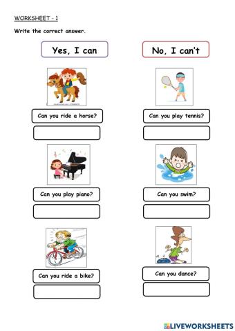 The Robot (can-can't)