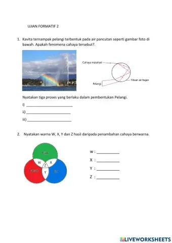 Ujian formatif 2