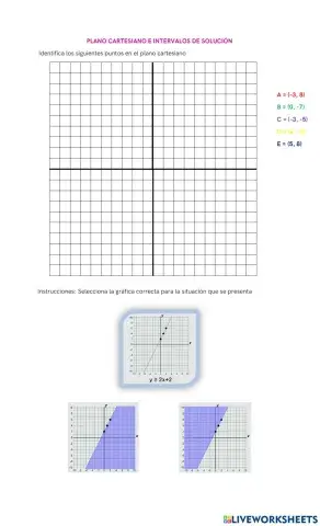 Graficación e intervalos