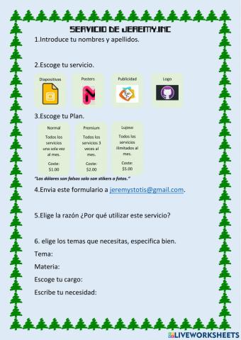 Formulario de Jeremy.inc