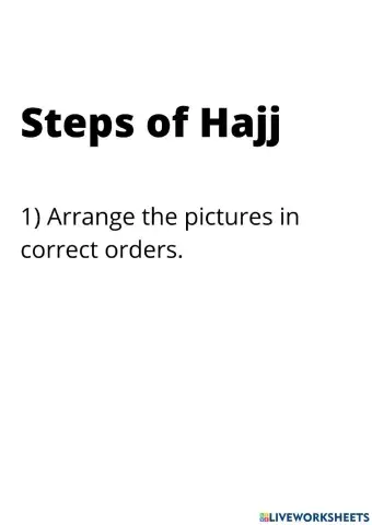 Hajj