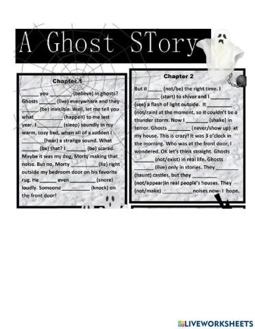 Ghost story