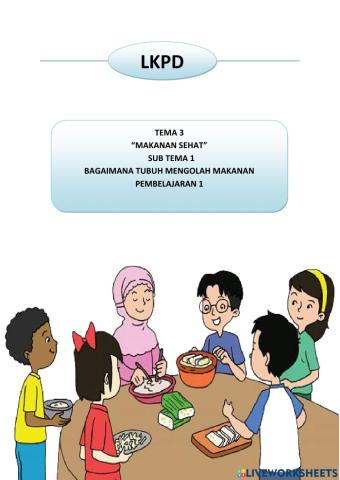 LKPD Kegiatan Pembelajaran 2