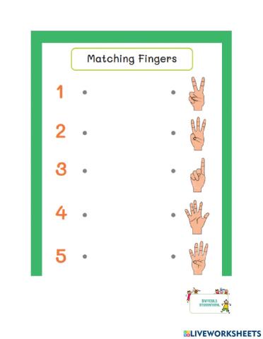 Match - Drag and Drop