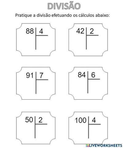 Divisão