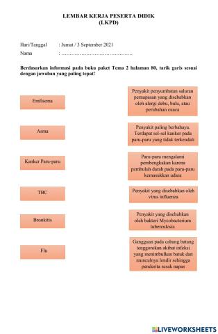 Lkpd 3 september 2021