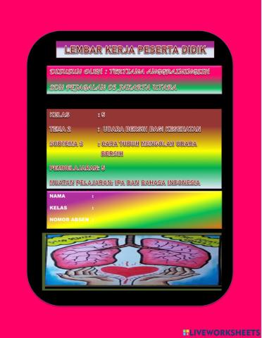Lkpd kelas 5 tema 2 subtema 3 pb 5