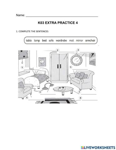 K03 Extra Practice 4