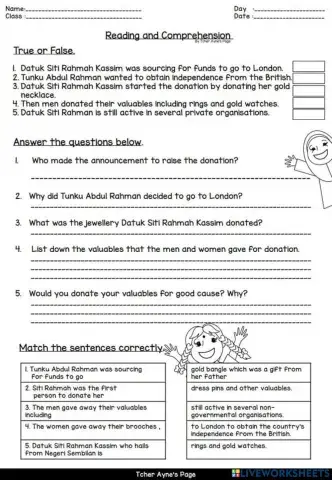 Unit 12 Land of Glory