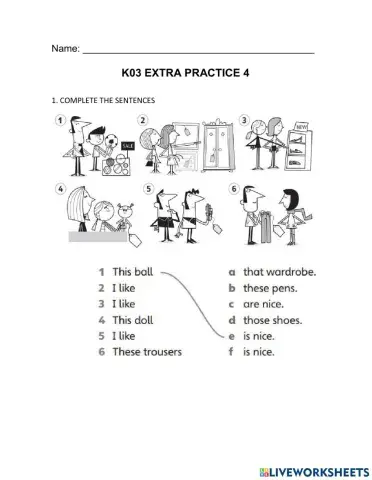 K03 Extra Practice 5