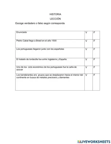 Colonización portuguesa en América