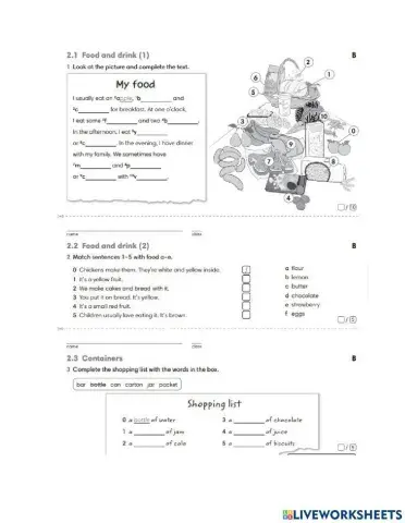 Test unit 2 go getter 2