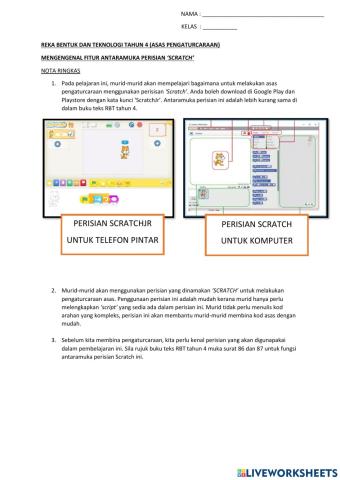 Reka bentuk pengaturcaraan