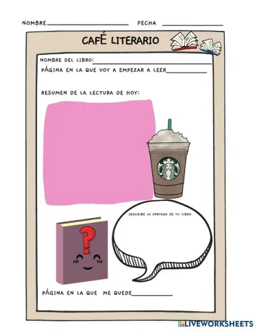 Café literario